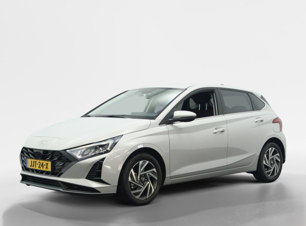 Hyundai i20 1.0 T-GDI Premium | Private lease vanaf 499,- p.m. incl. All-sea