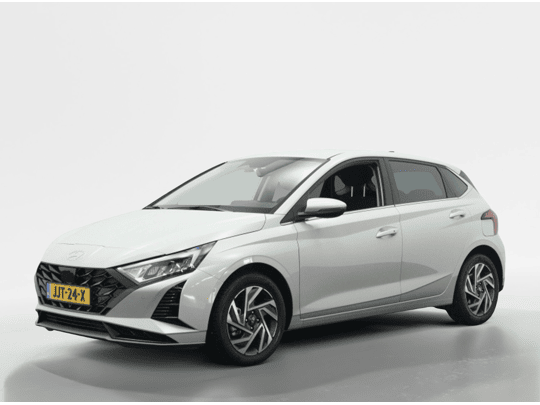 Hyundai i20 1.0 T-GDI Premium | Private lease vanaf 499,- p.m. incl. All-sea