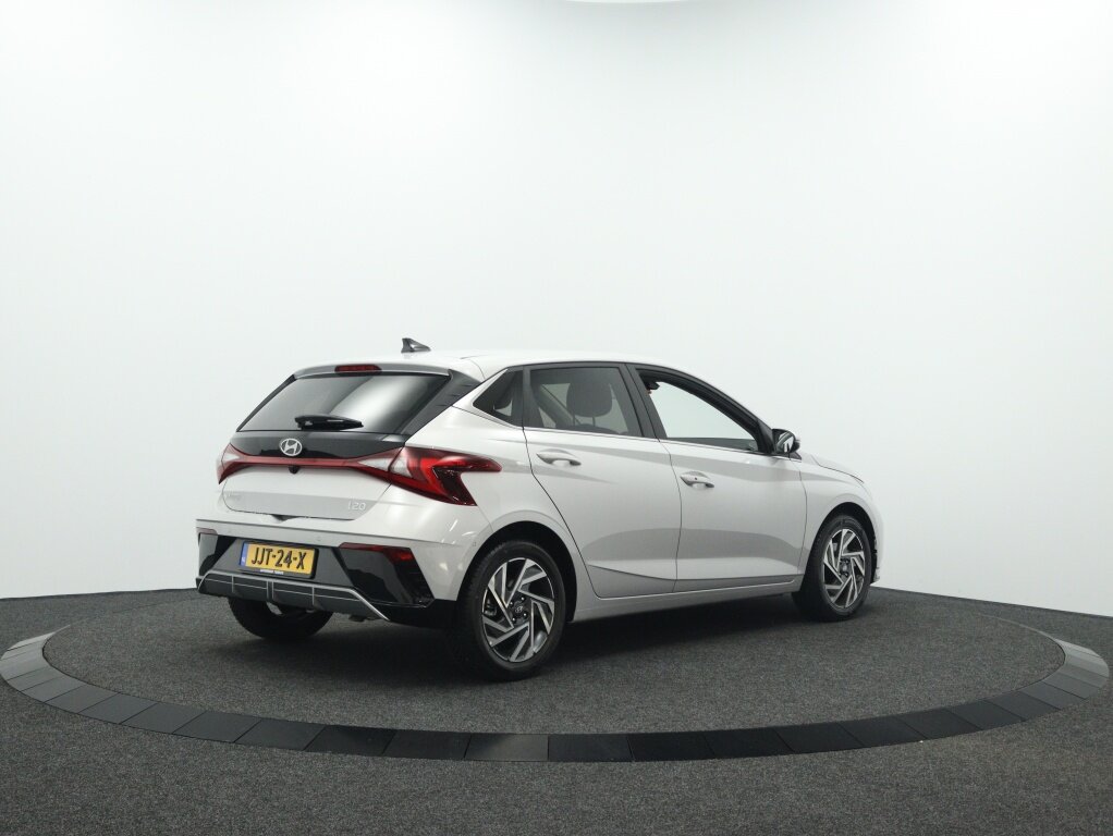 Hyundai i20 1.0 T-GDI Premium | Private lease vanaf 499,- p.m. incl. All-sea - Afbeelding 2
