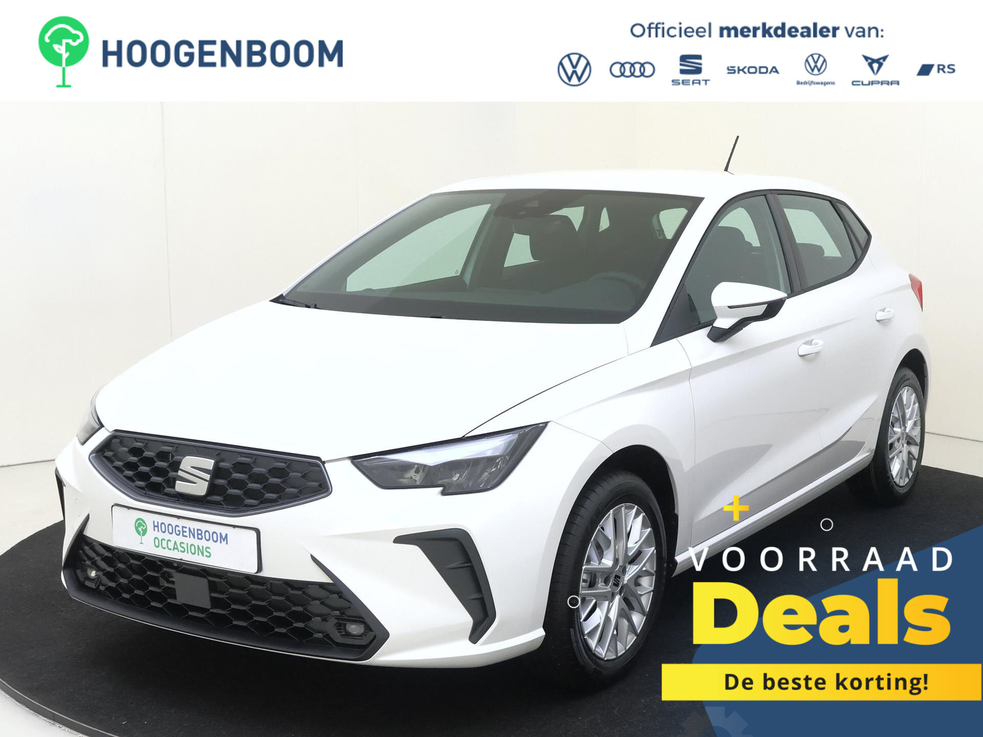 SEAT Ibiza 1.0 EcoTSI Style Plus