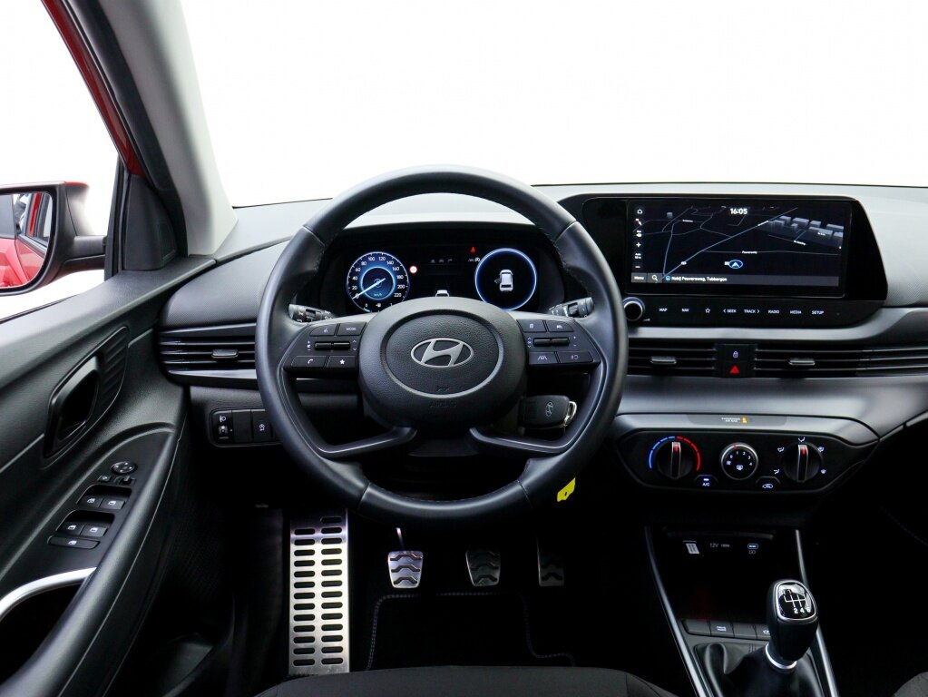 Hyundai Bayon 1.0 T-GDI Comfort Smart | LED | Private lease 449 pm - Afbeelding 3