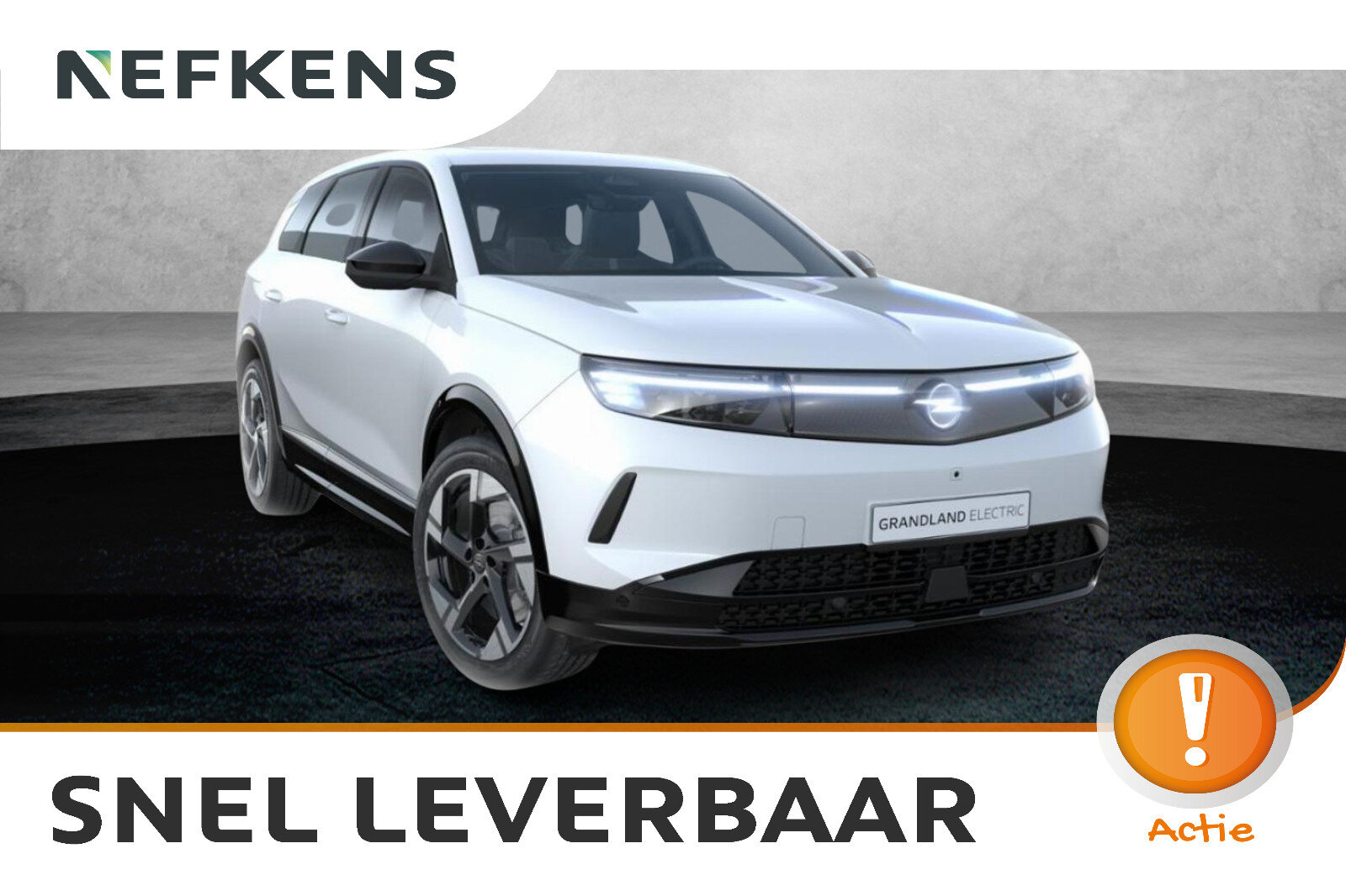 Opel Grandland Business Edition - Electric