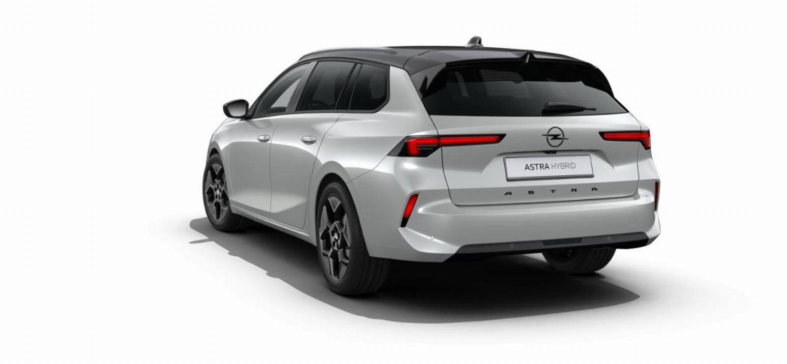 Opel Astra Ultimate - Plug-In Hybrid - Afbeelding 2
