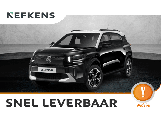 Citroën C3 Aircross Max