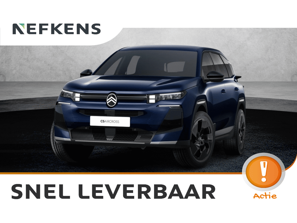 Citroën C5 Aircross Business - Afbeelding 1