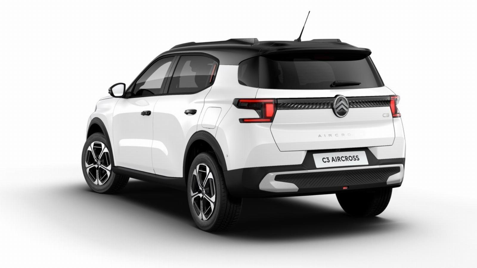 Citroën C3 Aircross Max - Afbeelding 3