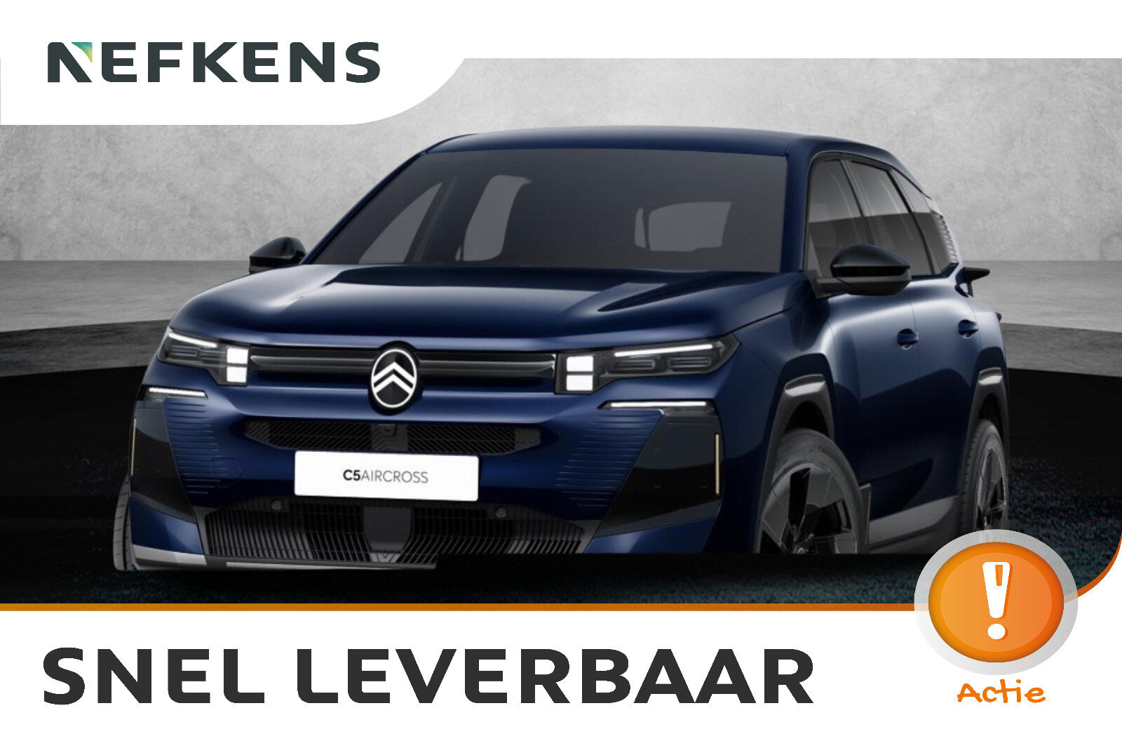 Citroën C5 Aircross Max