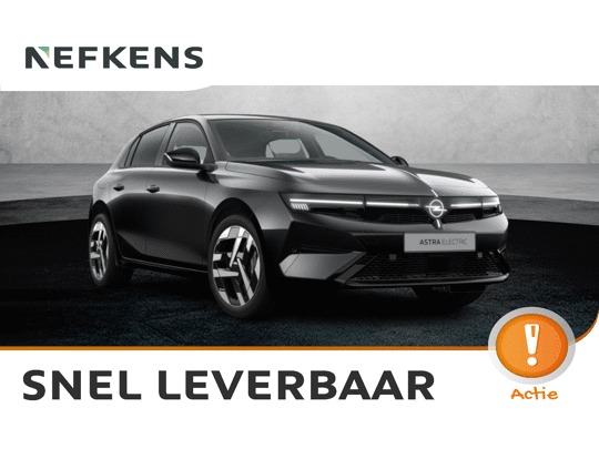 Opel Astra Astra-e GS - Electric