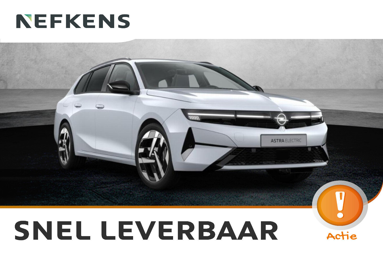 Opel Astra Astra-e Business Edition - Electric