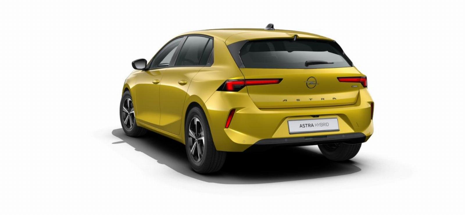 Opel Astra Business Edition - Hybrid - Afbeelding 2