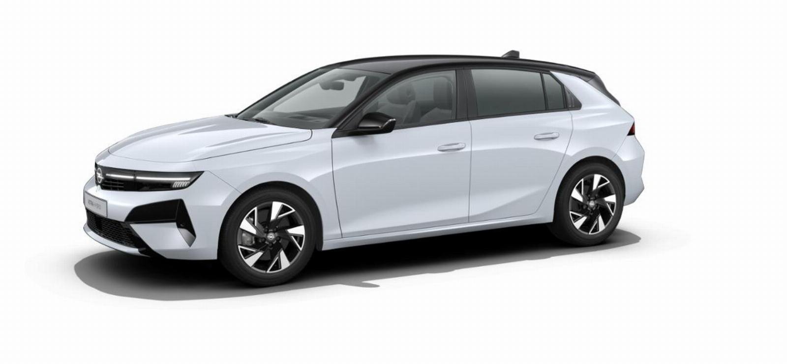 Opel Astra GS - Hybrid - Afbeelding 3