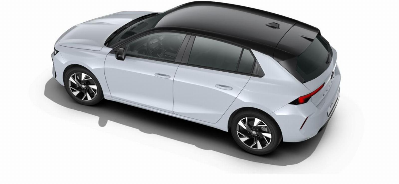 Opel Astra GS - Hybrid - Afbeelding 4