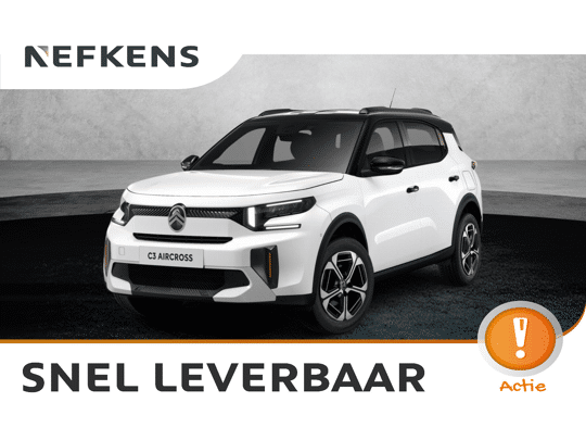 Citroën C3 Aircross Max