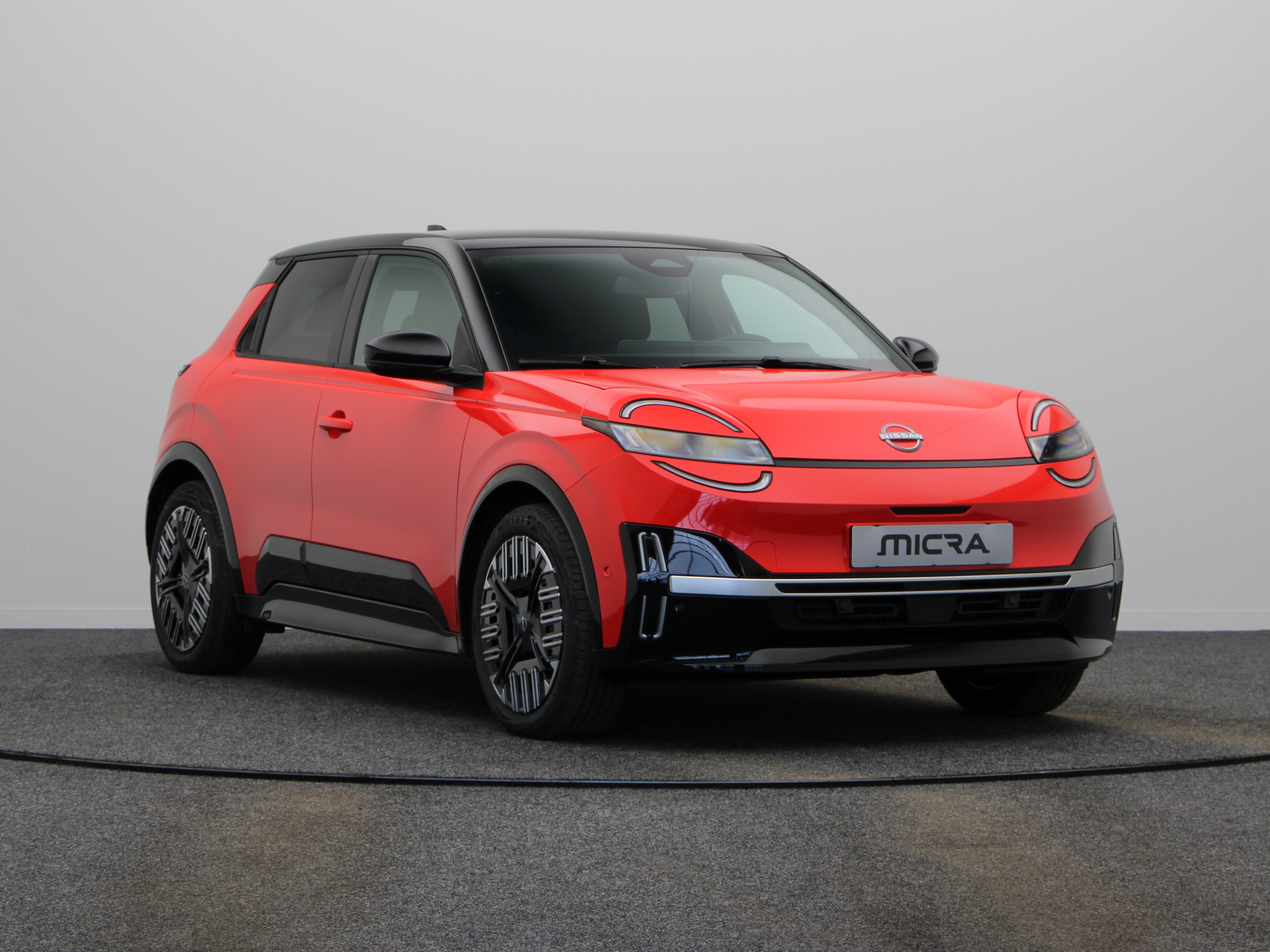 Nissan Micra Advance 52 kWh