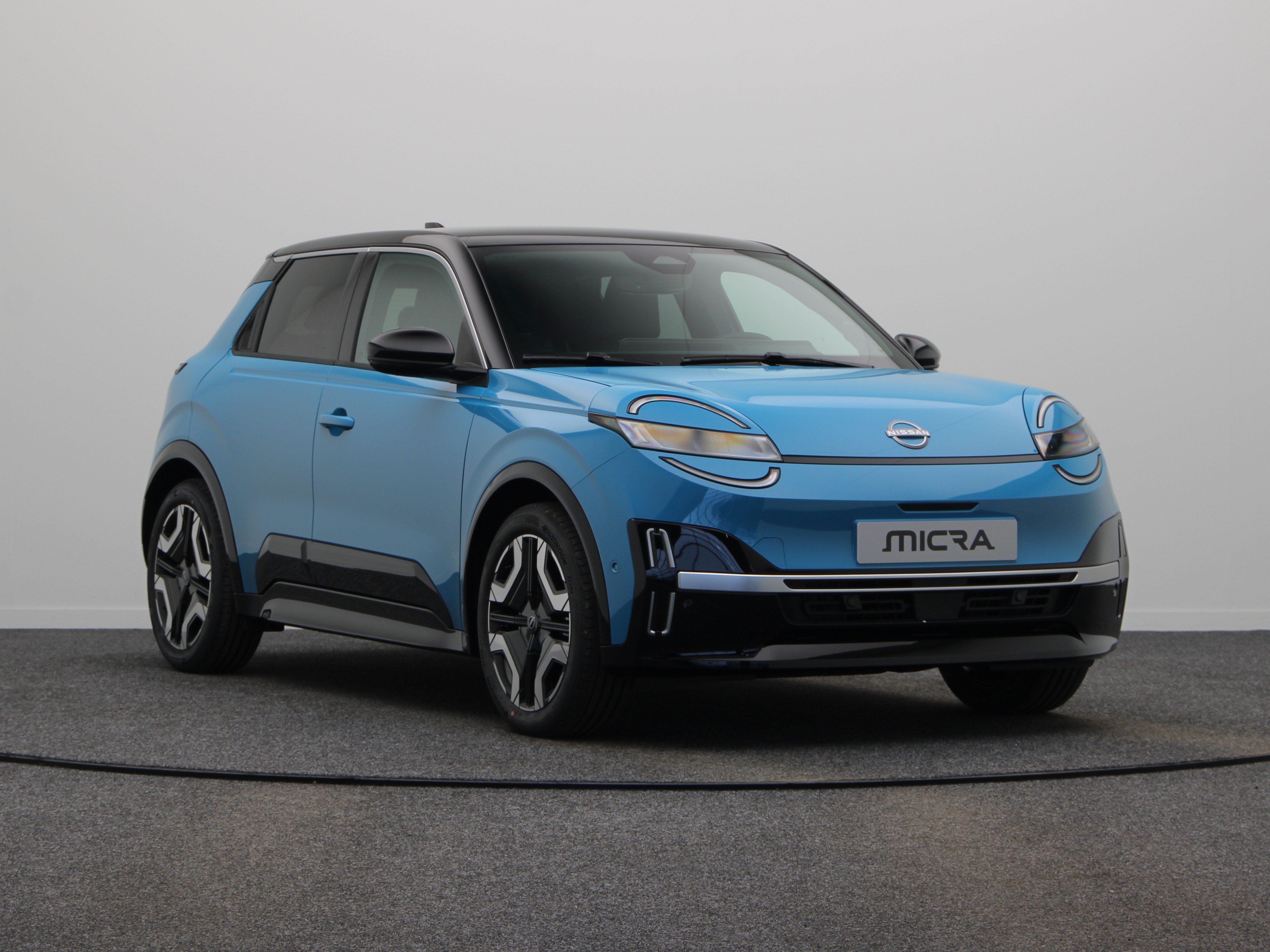 Nissan Micra Evolve 52 kWh