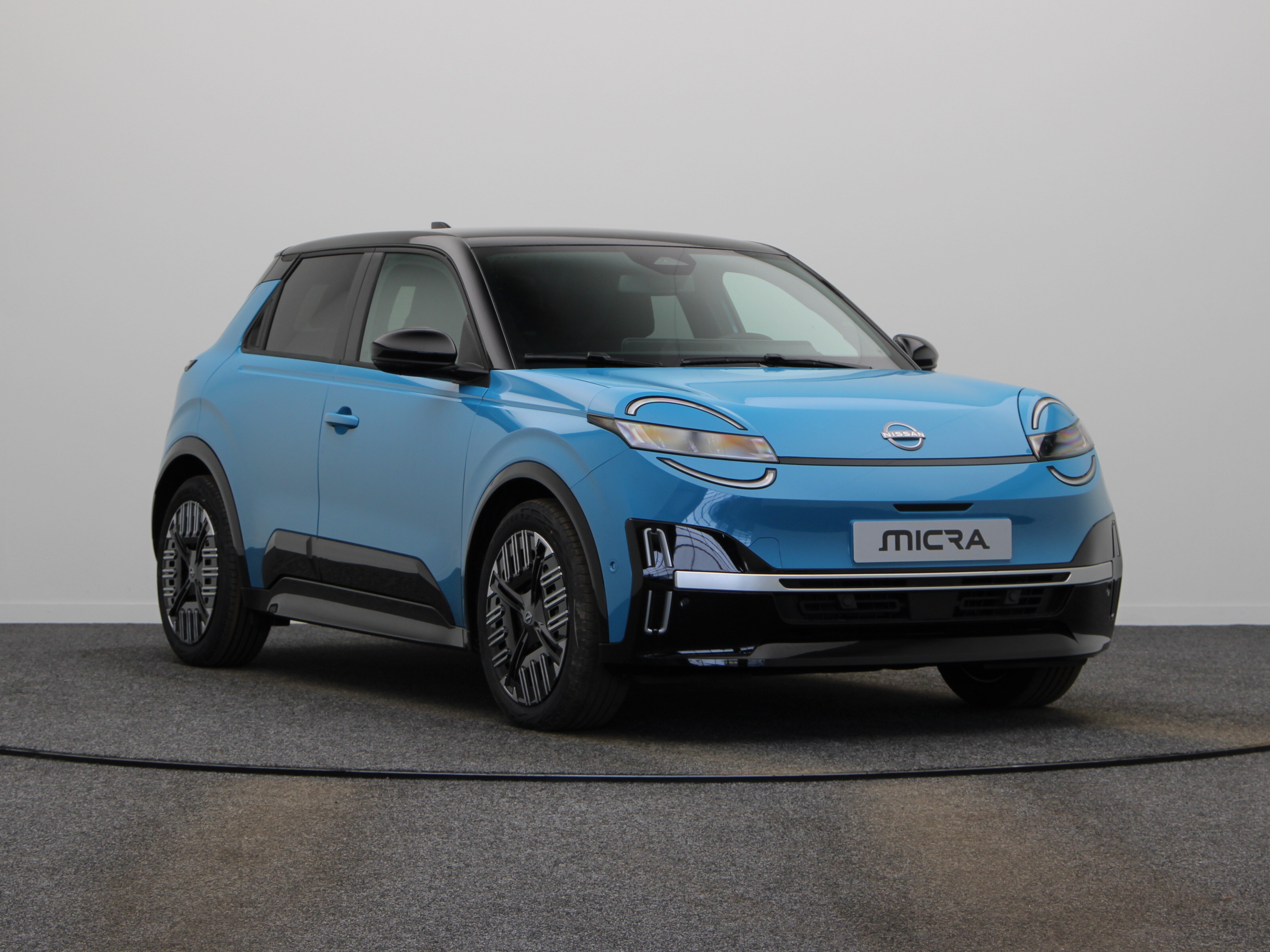 Nissan Micra Advance 52 kWh