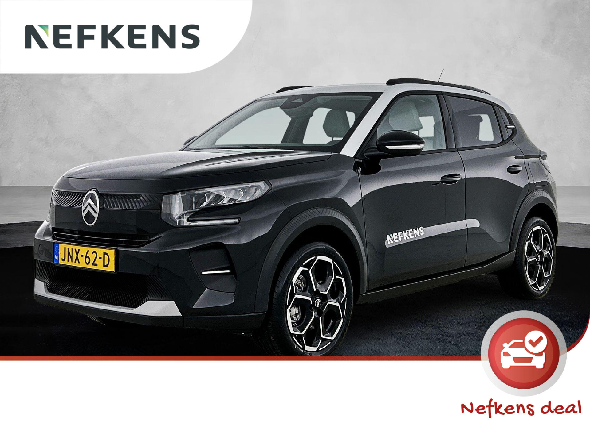 Citroën ë-C3 Comfort Range Max 44 kWh 113pk Automaat