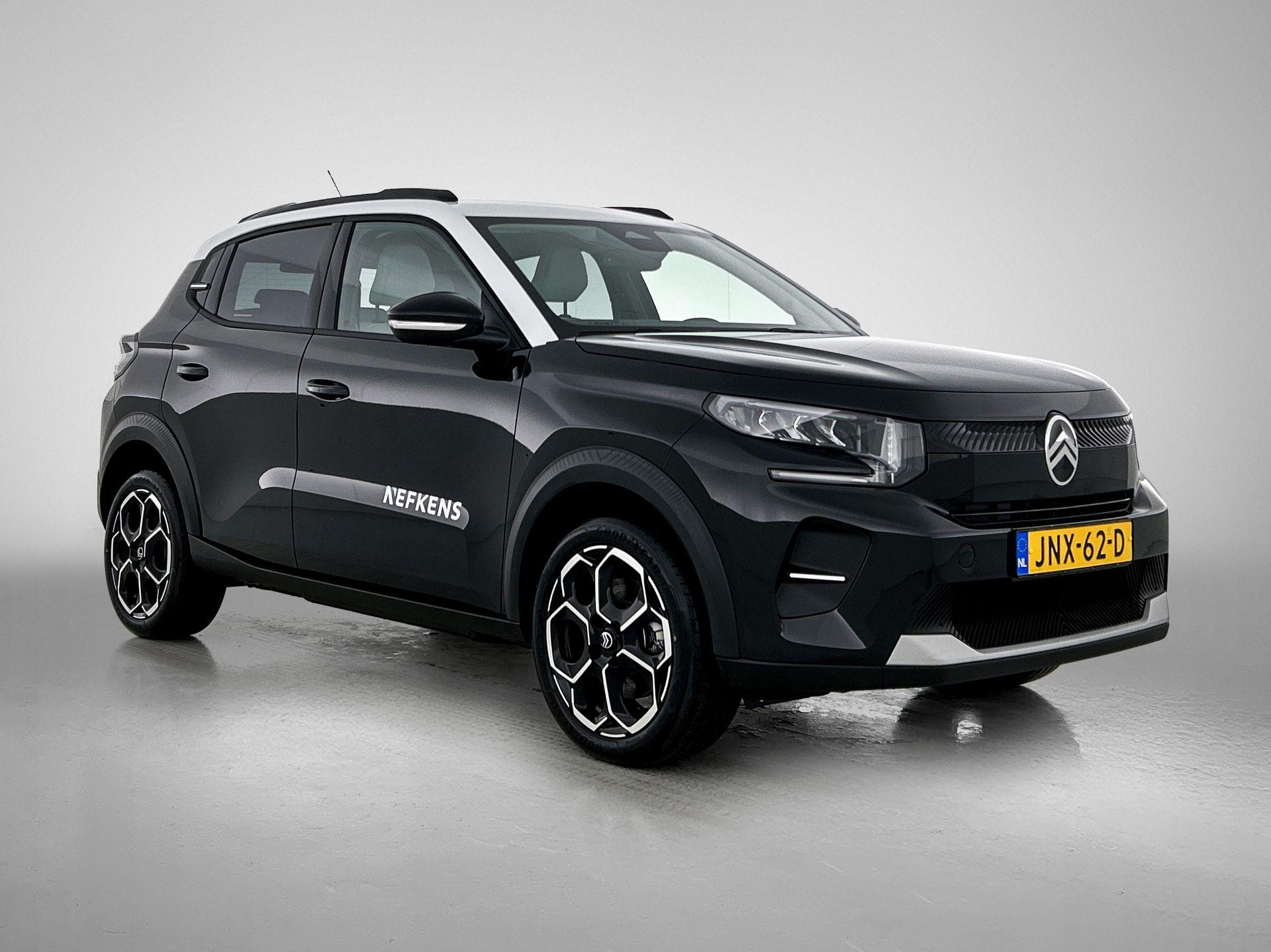 Citroën ë-C3 Comfort Range Max 44 kWh 113pk Automaat - Afbeelding 2