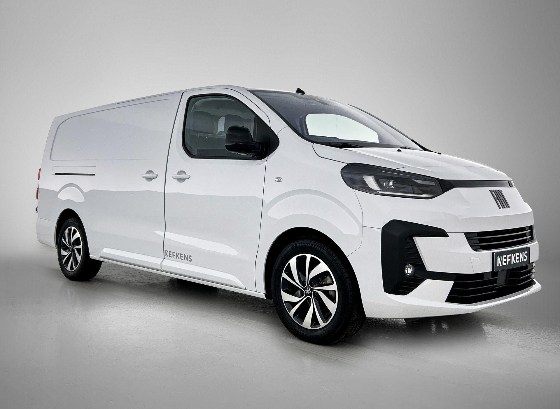 Fiat E-Scudo L3H1 75 kWh 136pk Automaat - Afbeelding 2