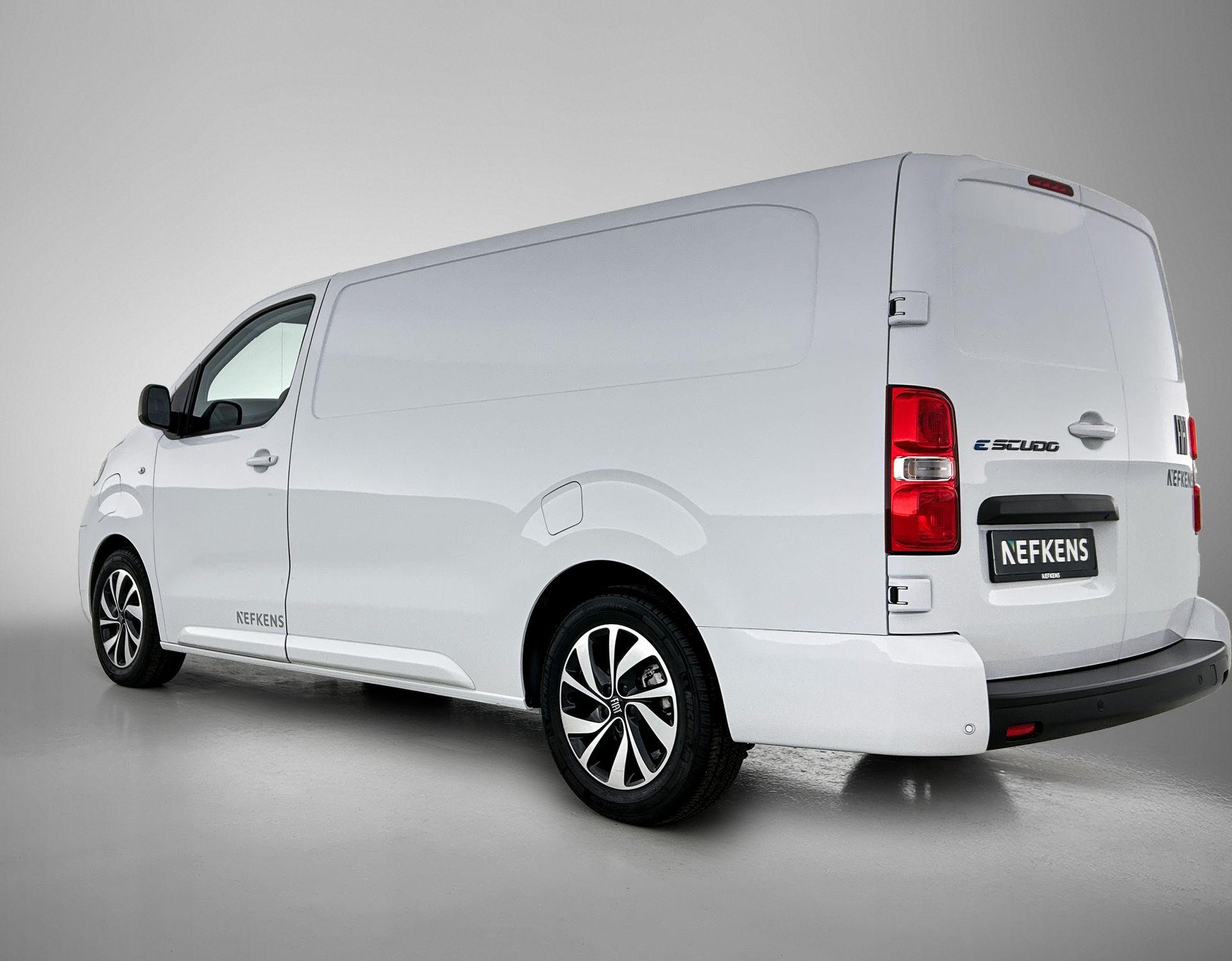 Fiat e-Scudo