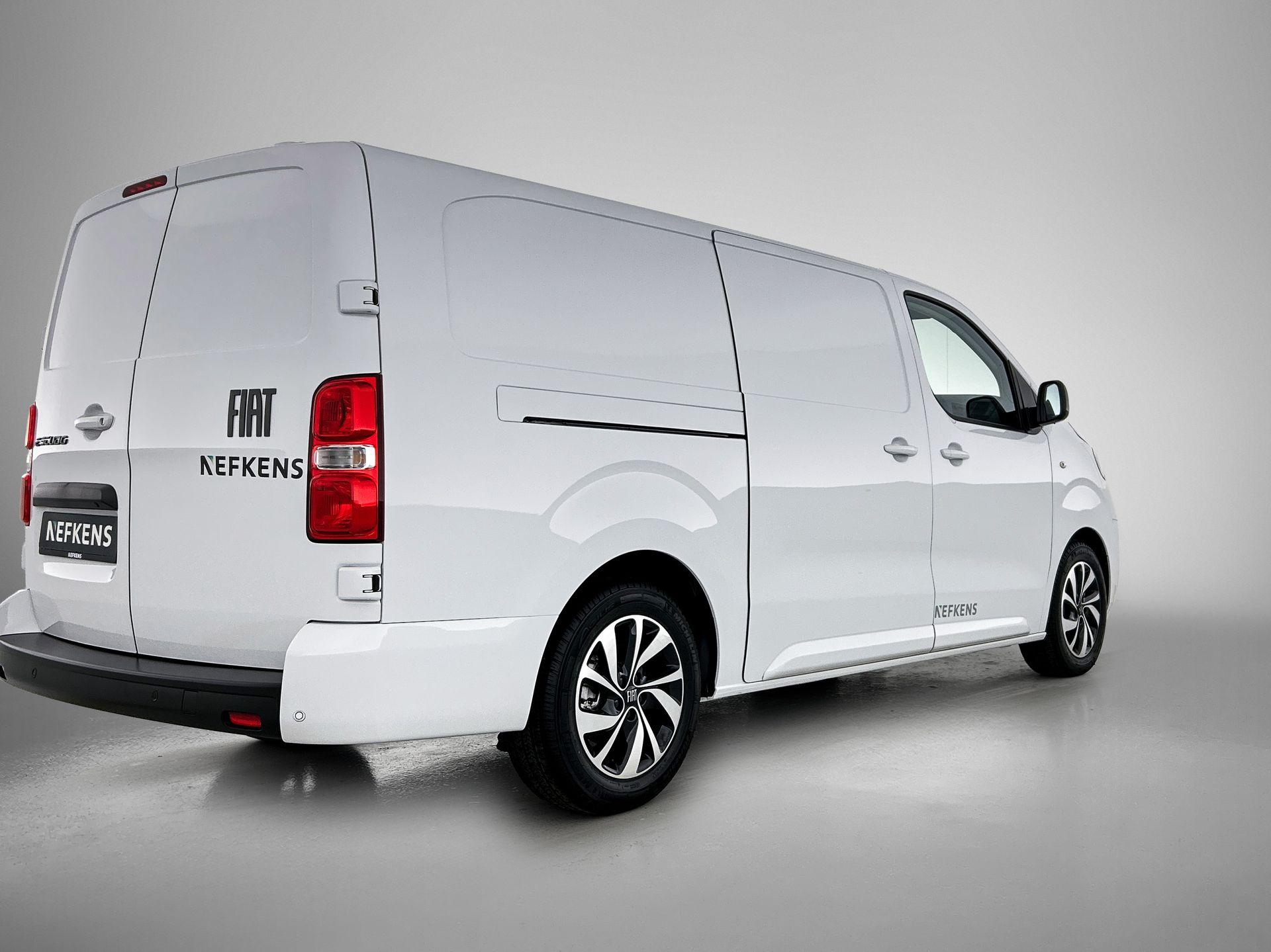 Fiat e-Scudo