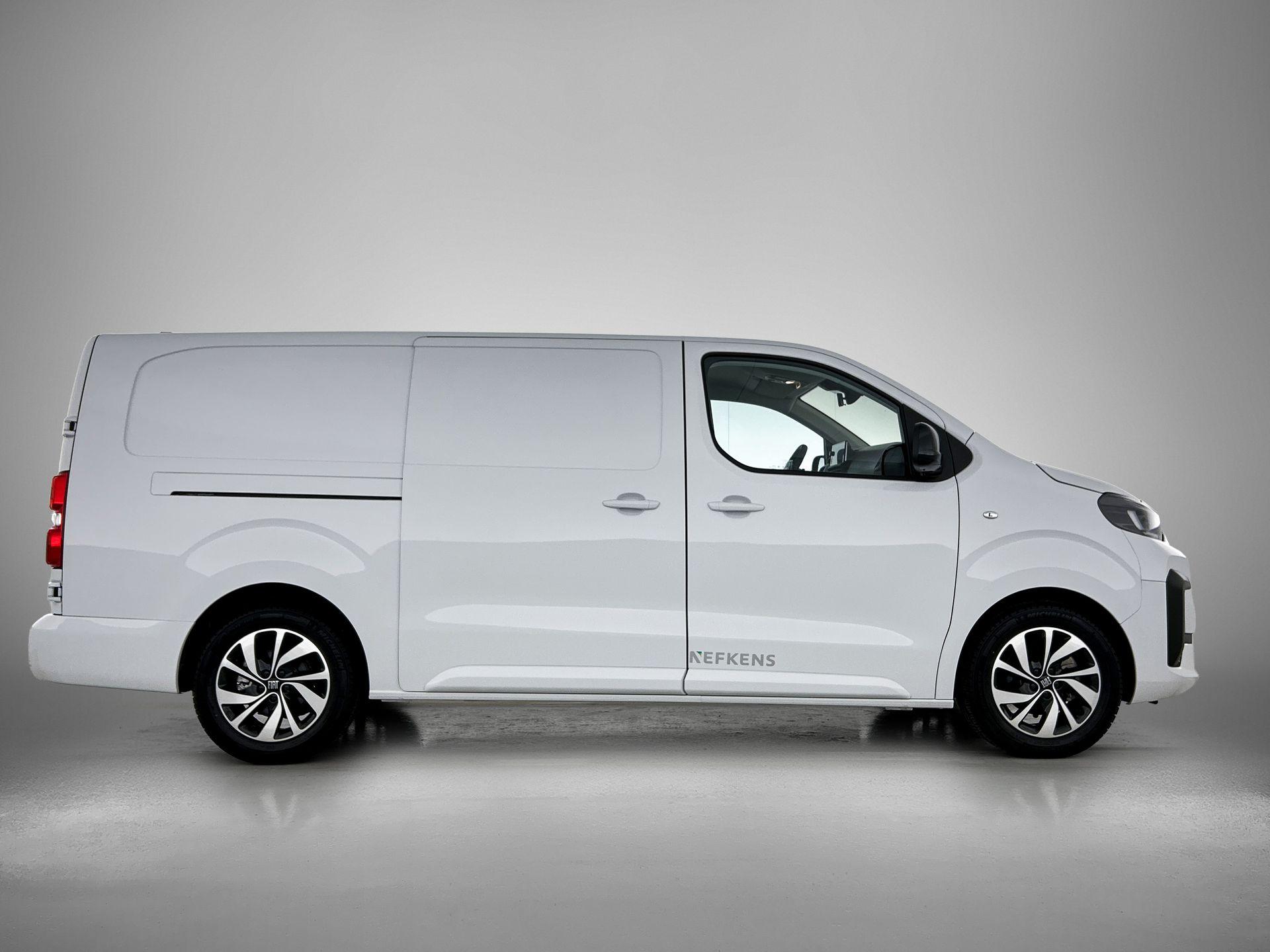 Fiat e-Scudo