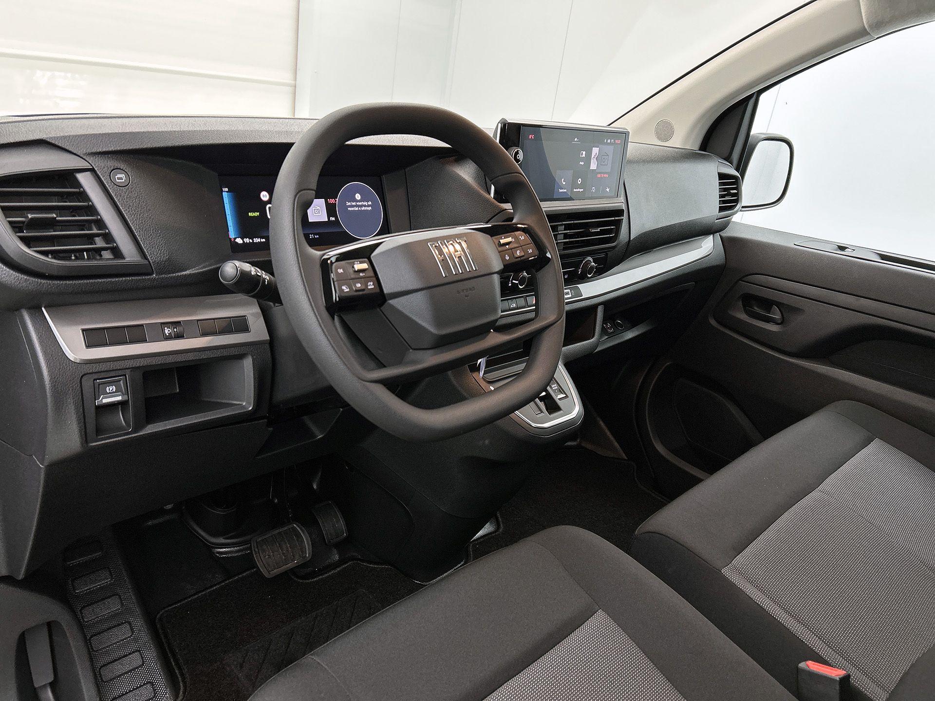Fiat e-Scudo