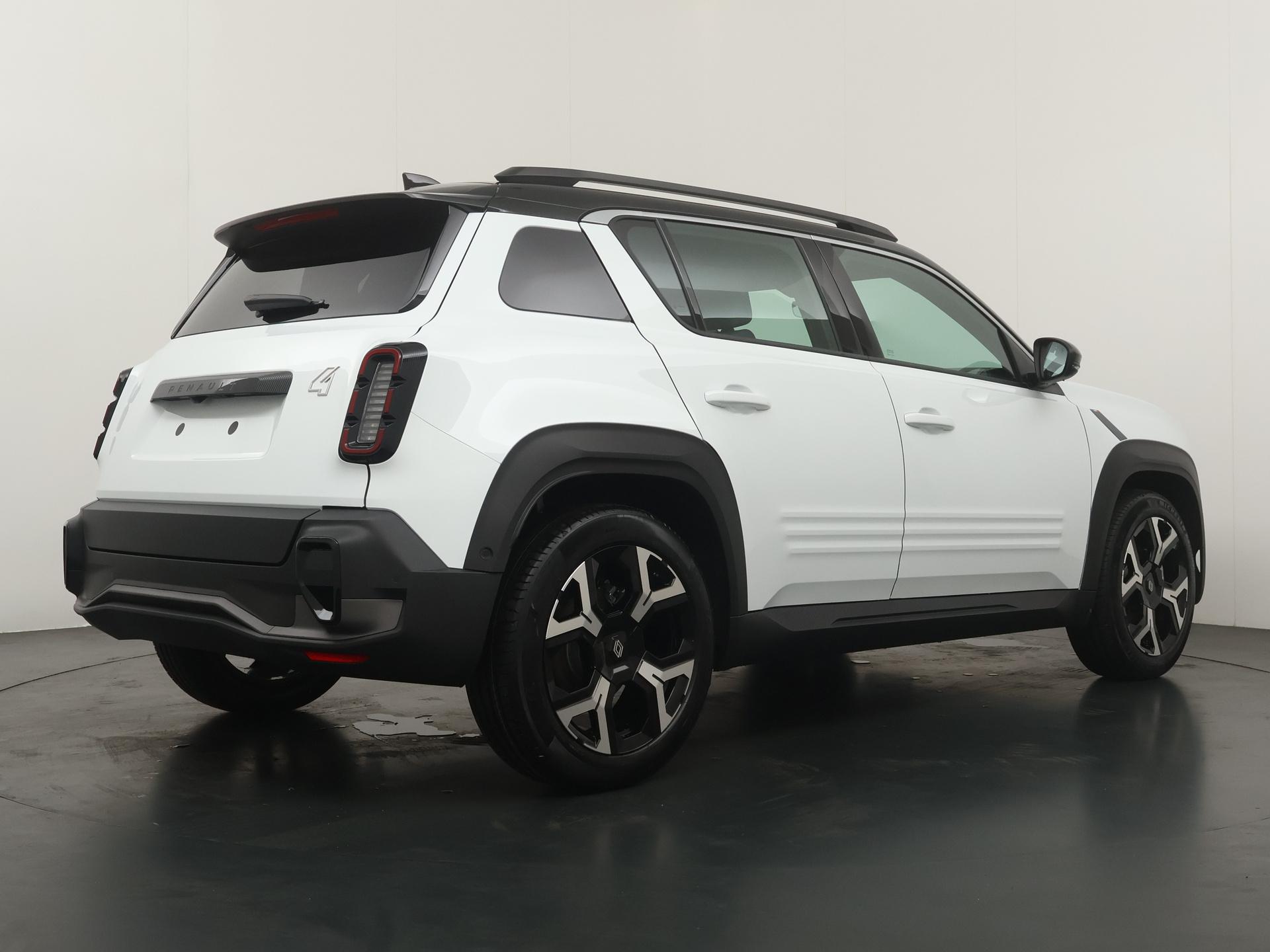 Renault 4 Techno - Afbeelding 5