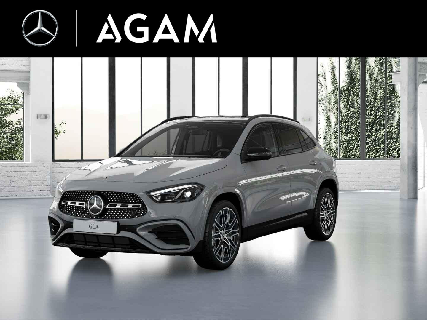 Mercedes-Benz GLA 250 e 140 Year Edition