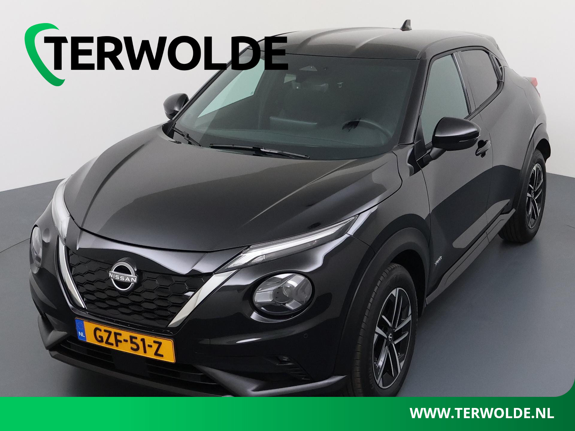 Nissan Juke 1.6 Hybrid N-Connecta