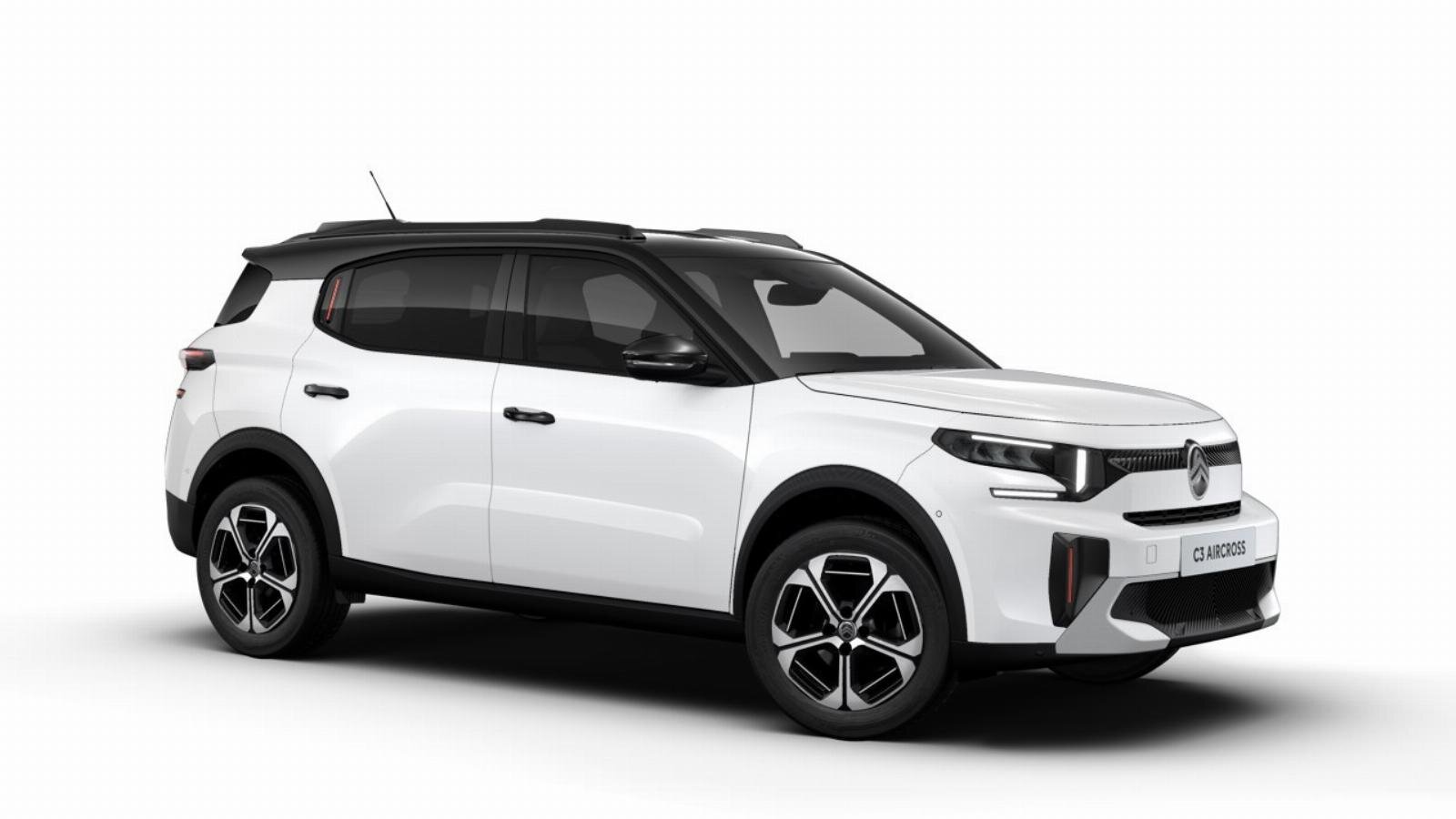 Citroën C3 Aircross Max - Afbeelding 4