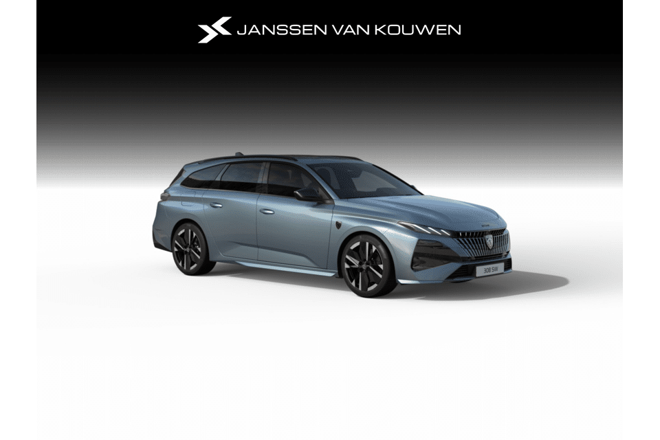 Peugeot 308 GT - Afbeelding 1