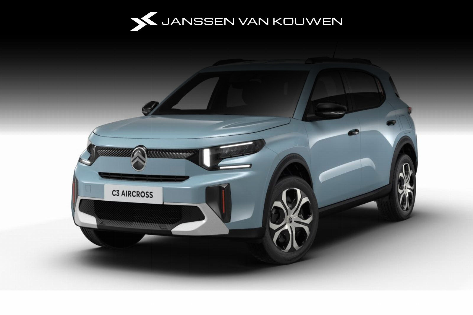 Citroën C3 Aircross Plus