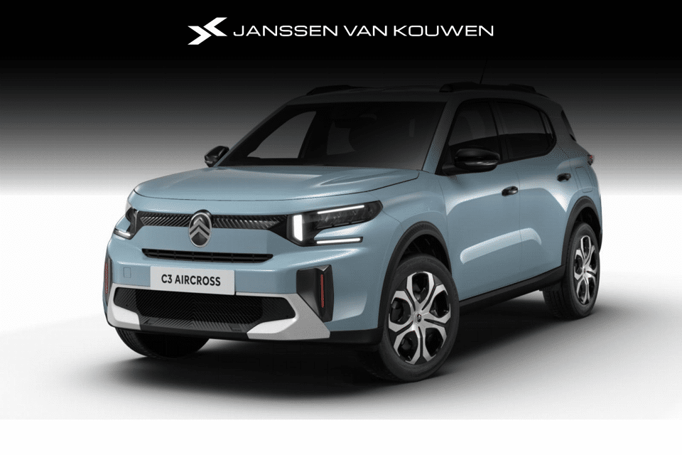 Citroën C3 Aircross Plus - Afbeelding 1