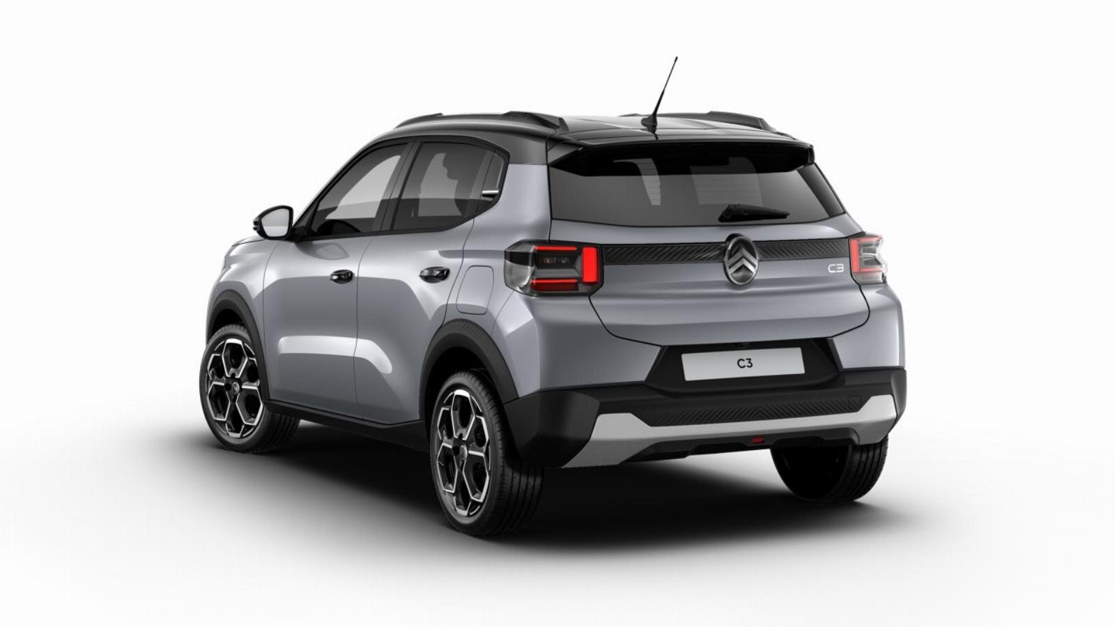 Citroën C3 Max - Afbeelding 3