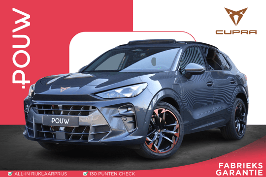 CUPRA Terramar 1.5 TSI e-Hybrid 272pk VZ Performance