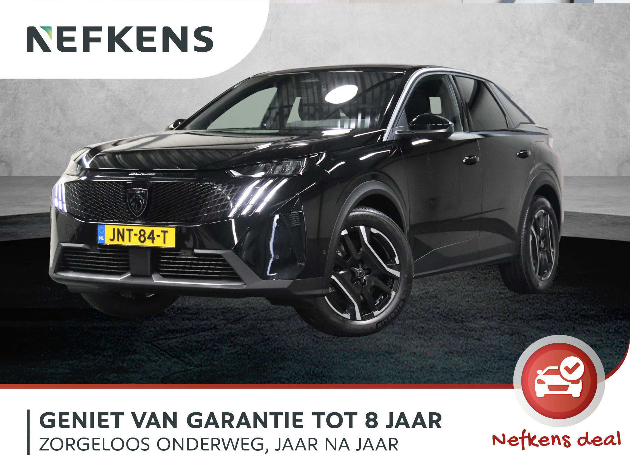 Peugeot 3008 1.6 plug-in Hybrid 195PK Allure