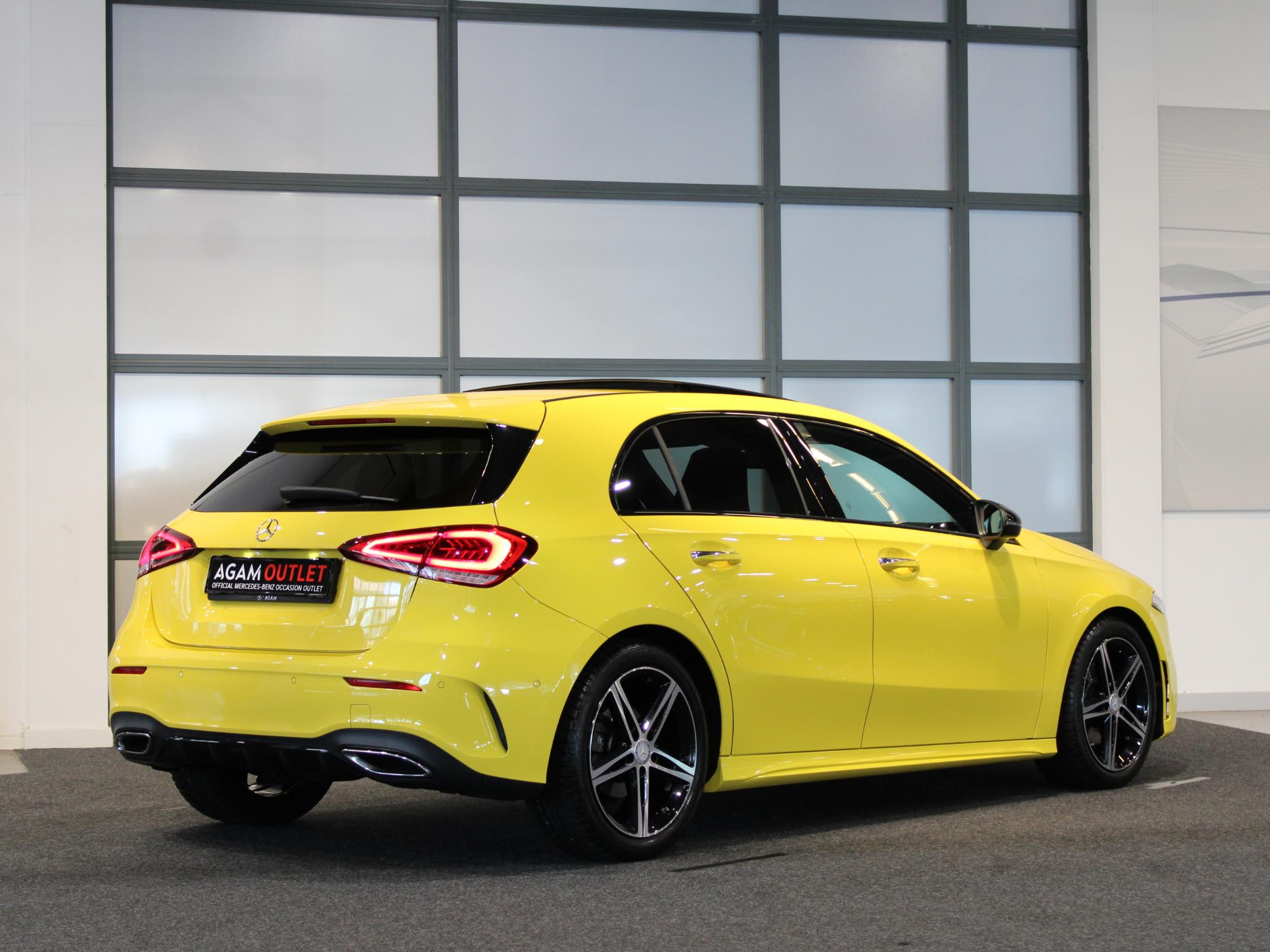 Mercedes-Benz A-Klasse Hatchback 180 Business Solution AMG - Afbeelding 2