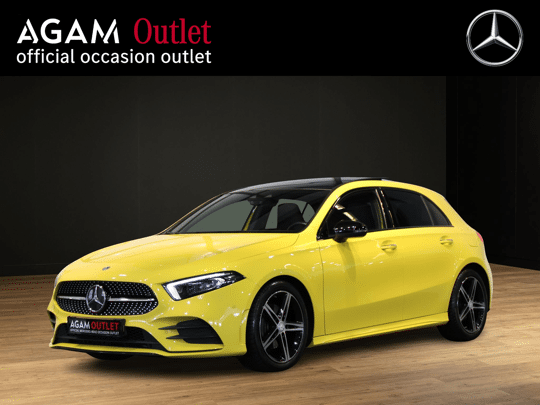 Mercedes-Benz A-Klasse Hatchback 180 Business Solution AMG