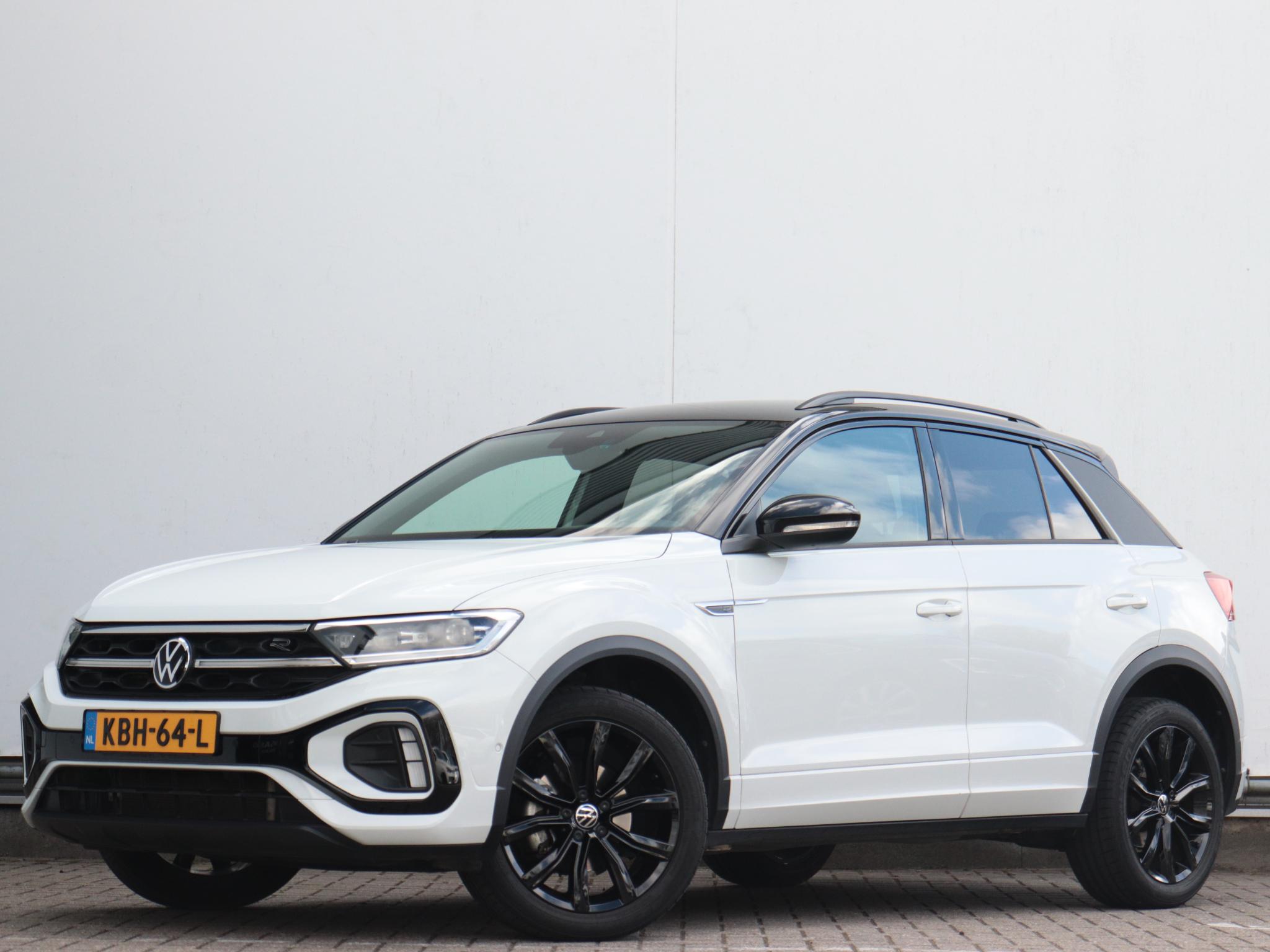 Volkswagen T-Roc 1.5 TSI R-Line