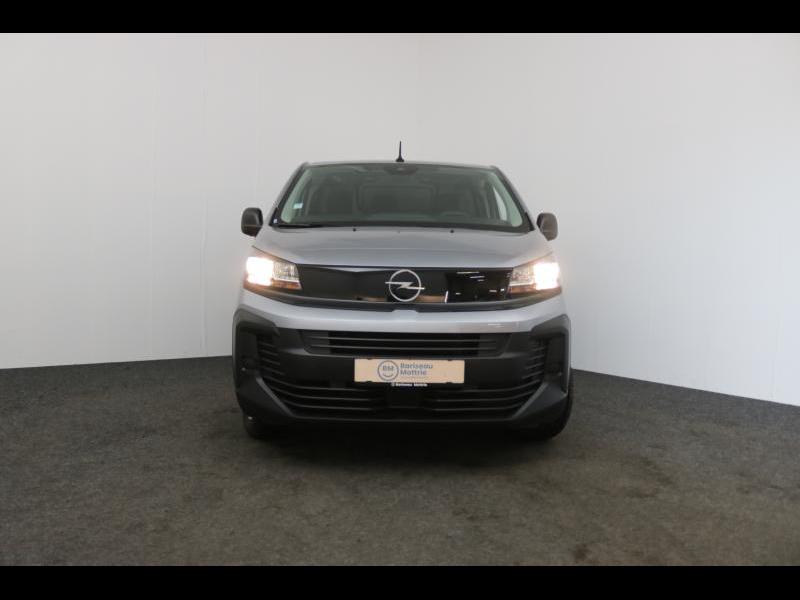 Opel Vivaro NEW VIVARO VAN L2H1 3-ZIT *HOUTENBESCHERMING*DAB*SENSOREN ACHTER*CRUISE CONTROL* - Afbeelding 2