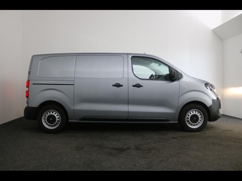 Opel Vivaro NEW VIVARO VAN L2H1 3-ZIT *HOUTENBESCHERMING*DAB*SENSOREN ACHTER*CRUISE CONTROL* - Afbeelding 3