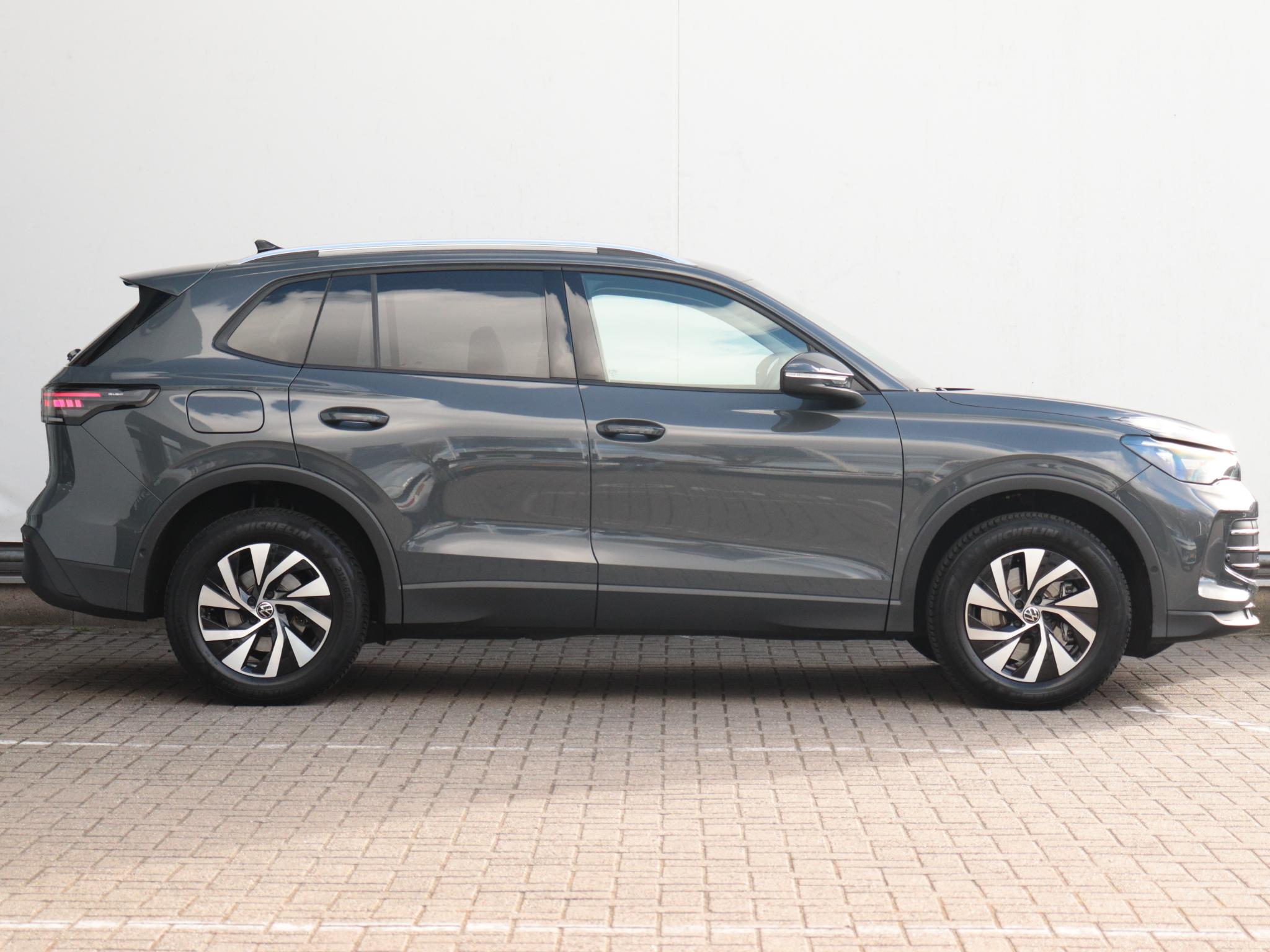 Volkswagen Tiguan 1.5 eHybrid Life Edition - Afbeelding 4