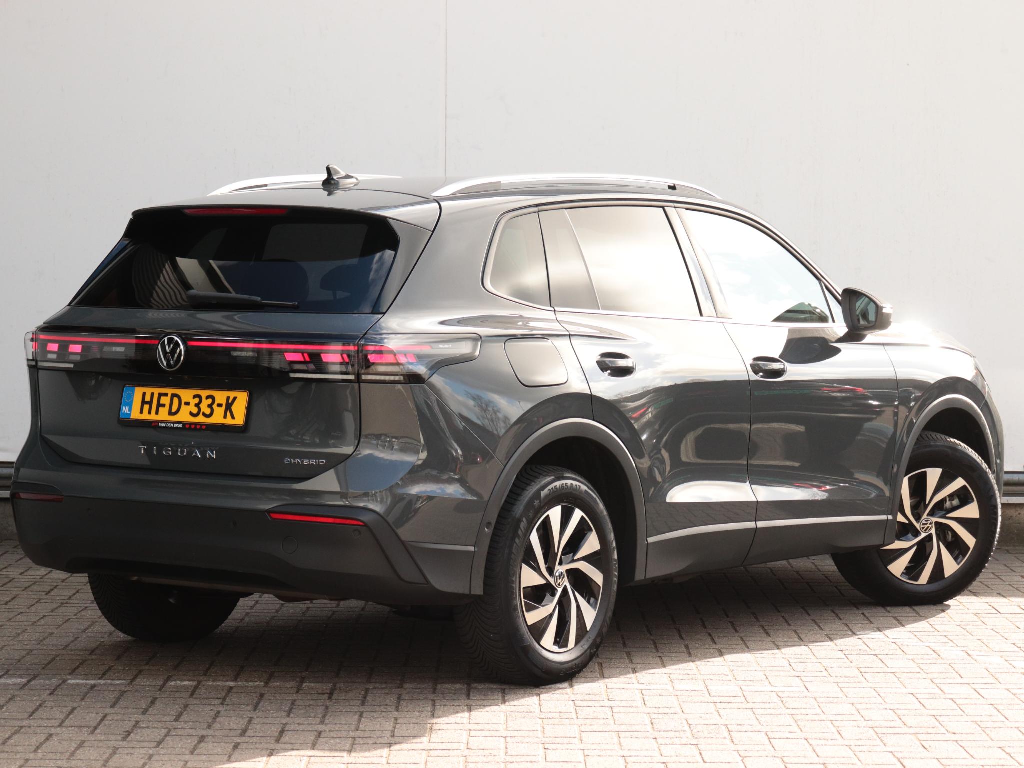 Volkswagen Tiguan 1.5 eHybrid Life Edition - Afbeelding 5