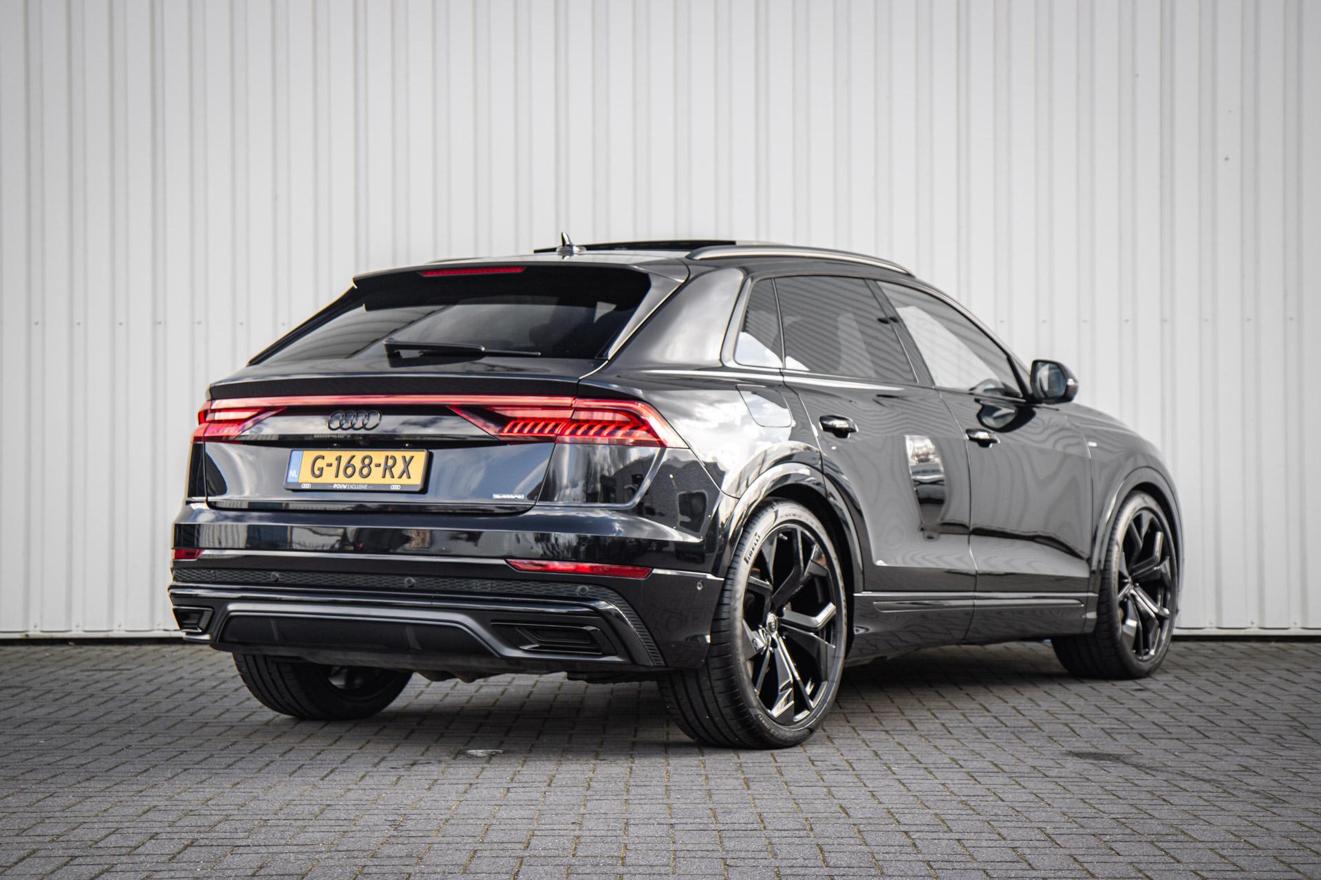 Audi Q8 55 TFSI 340pk quattro Pro Line Plus - Afbeelding 2