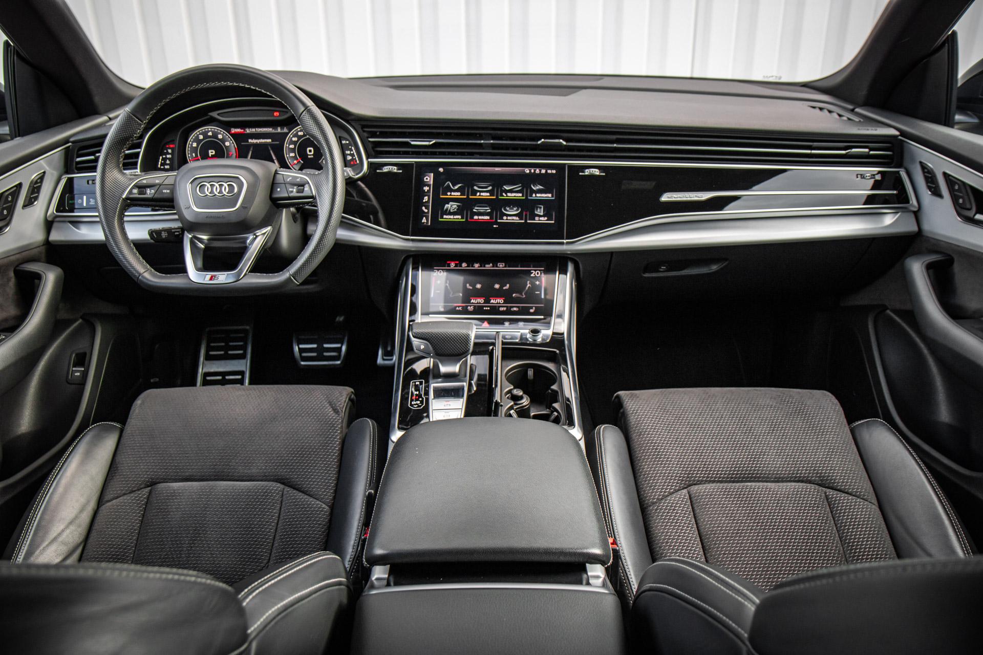 Audi Q8 55 TFSI 340pk quattro Pro Line Plus - Afbeelding 5