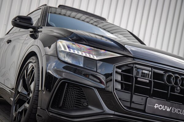 matrix LED koplampen