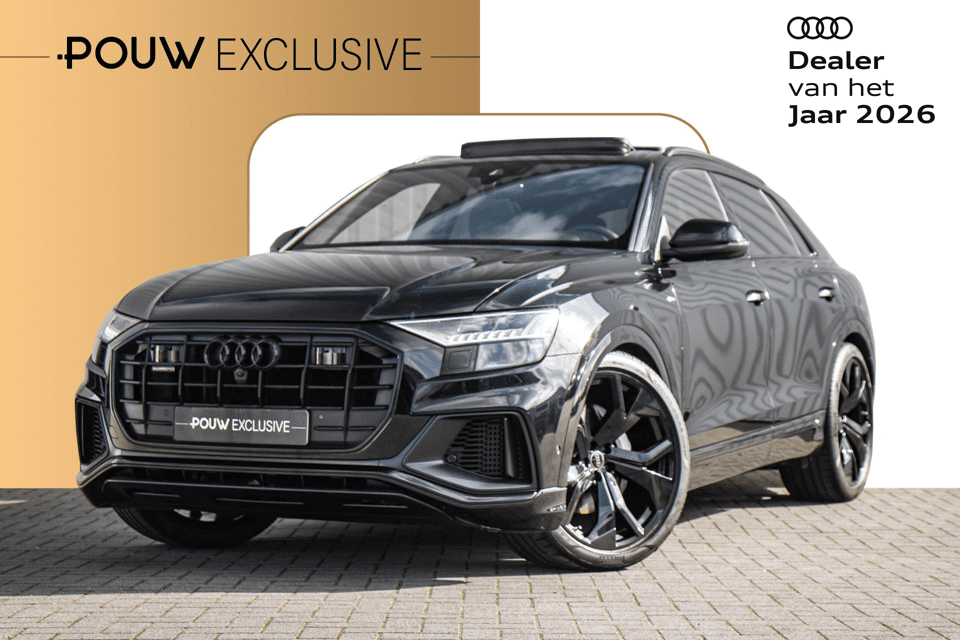 Audi Q8 55 TFSI 340pk quattro Pro Line Plus - Afbeelding 1