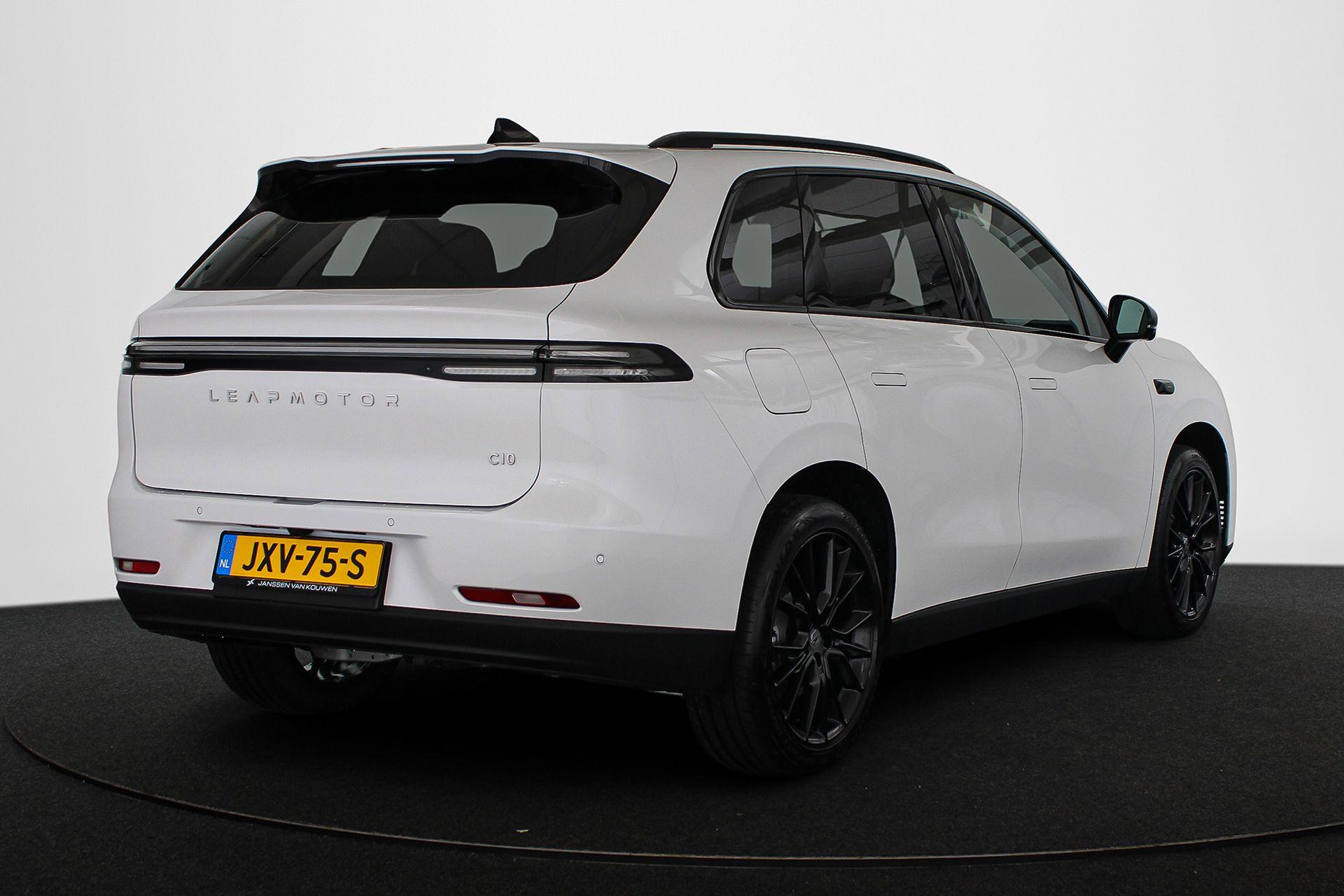 Leapmotor C10 REEV Design 28.4 kWh - Afbeelding 3