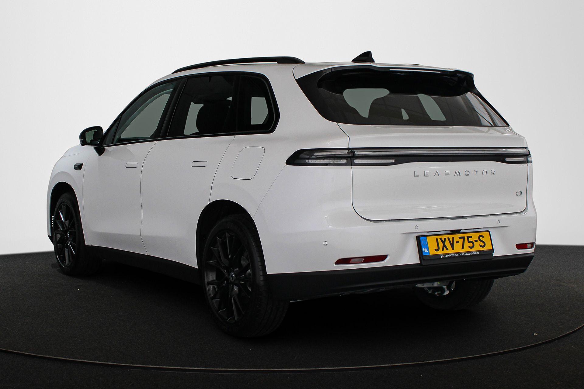 Leapmotor C10 REEV Design 28.4 kWh - Afbeelding 4